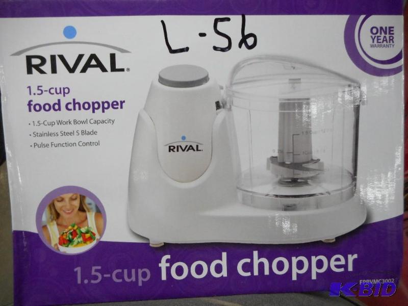 FOOD CHOPPER