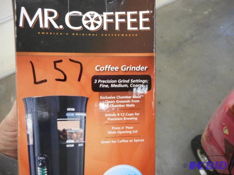 COFFEE GRINDER