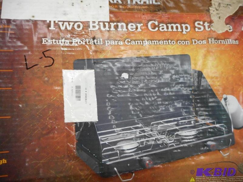 CAMP STOVE