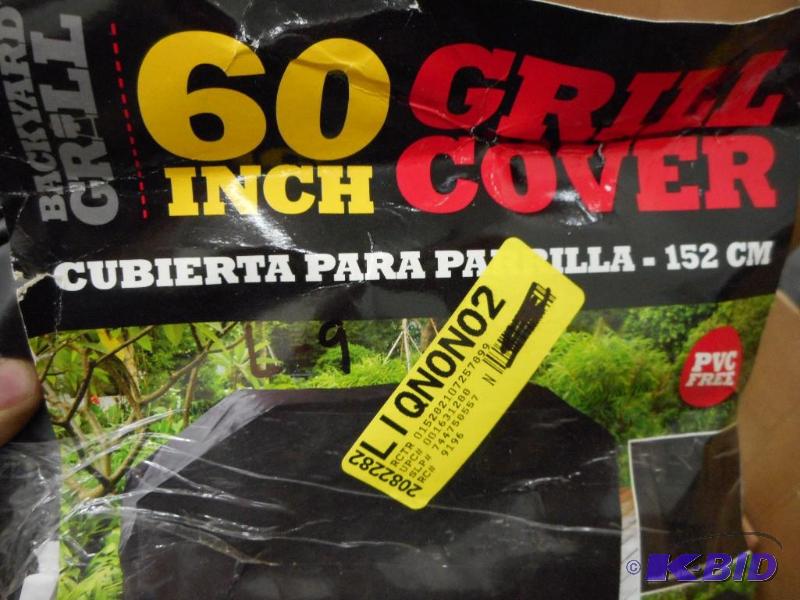 GRILL COVER