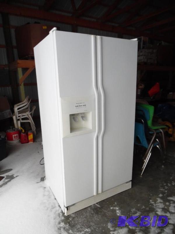Kitchen Aid Refrigerator