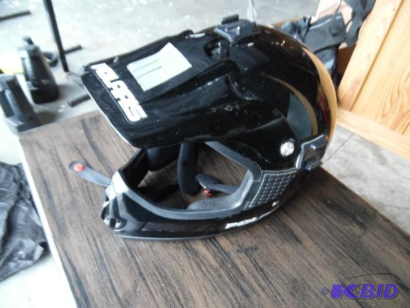 Polaris Helmet