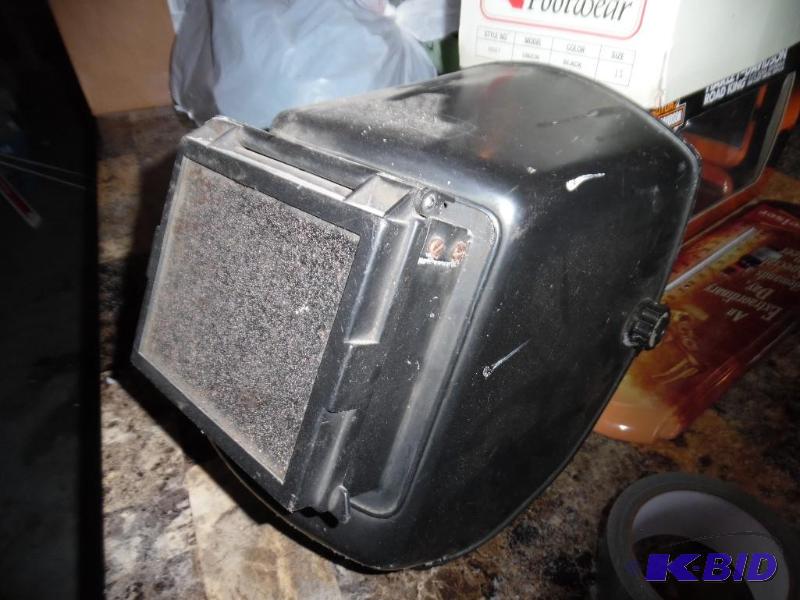 Welding Mask