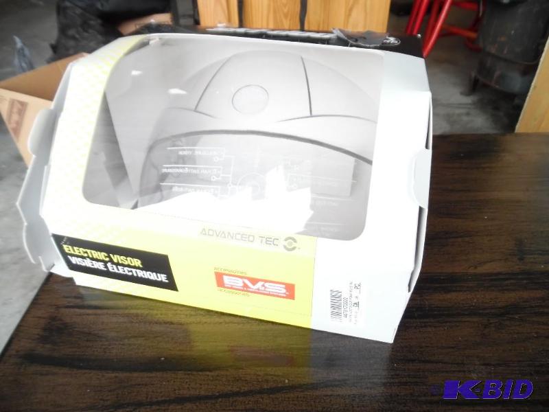 Electric Visor