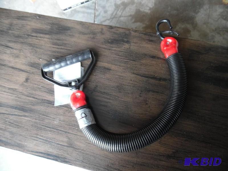 Snowmobile Extraction System