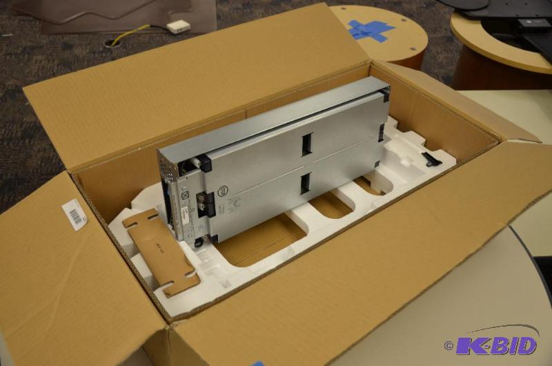 lot 138 image: New in box APC replacement batteries model RB...