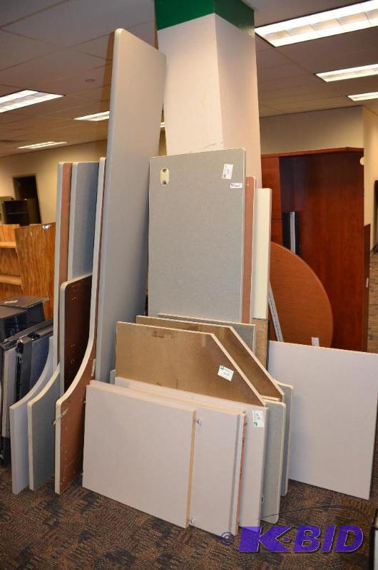 lot 159 image: Large group of desk tops approx 15 desk tops,...