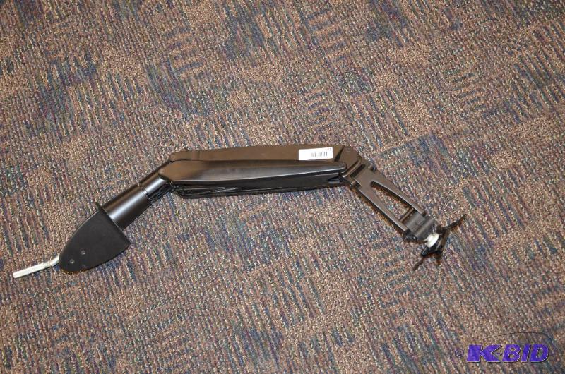 lot 197 image: Desk mount LCD bracket...