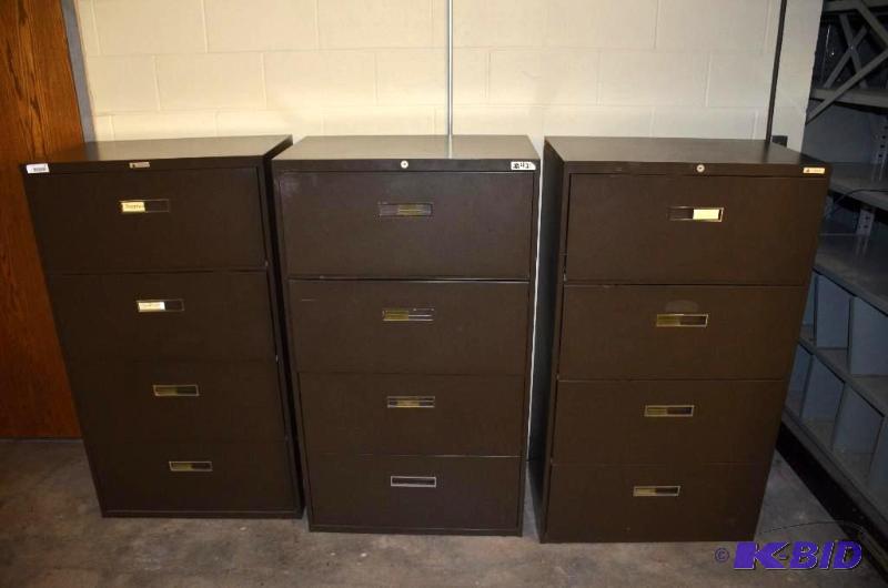 lot 92 image: 3 files 18x30x53"...