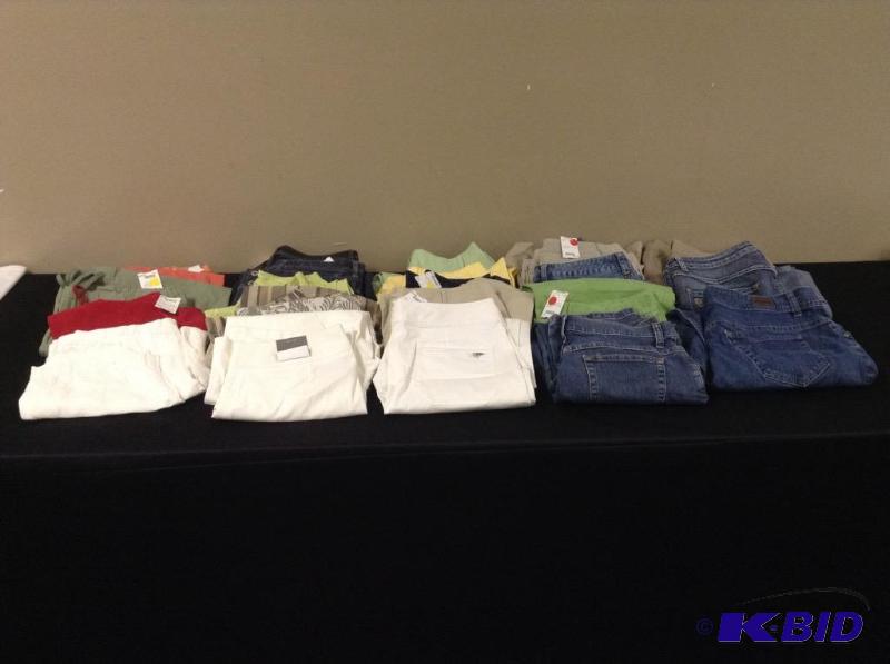 Womens Clothing Lot - Ann Taylor, Ralph Lauren & More
