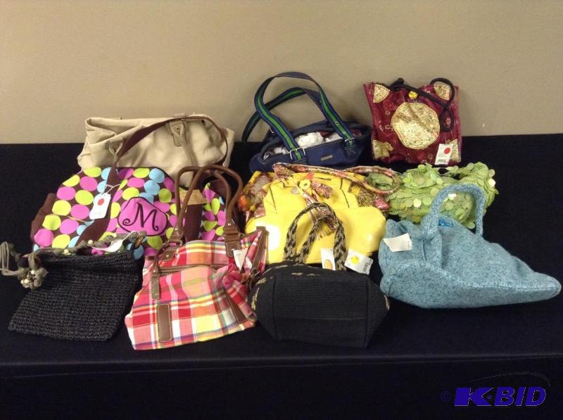 Lot Womens Handbags
