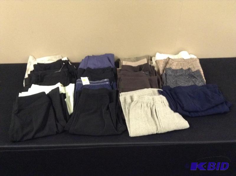 Womens Slacks
