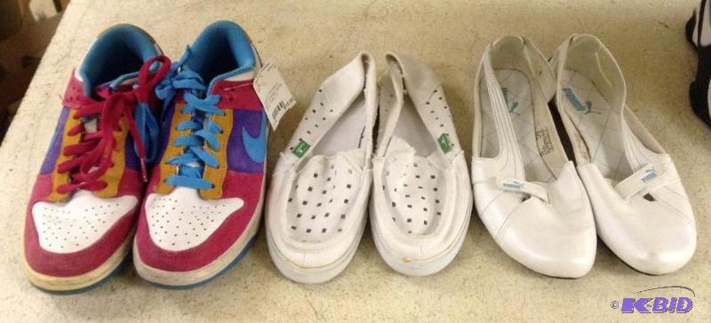 Athletic Shoes Size 7.5