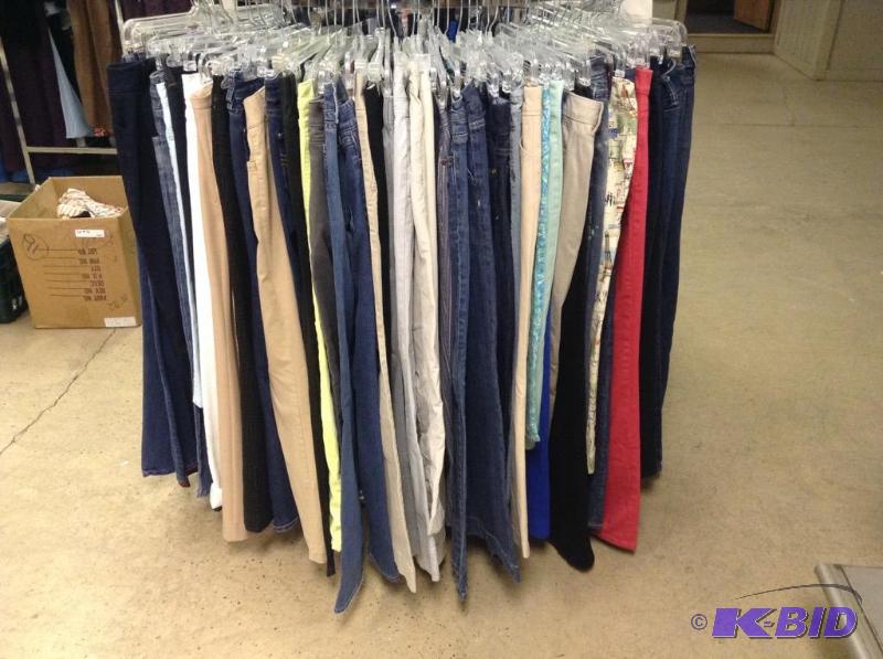 Womens Jeans & Pants - Size 2-6