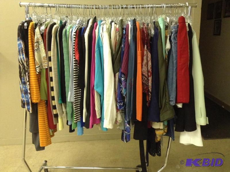 Womens Tops and Jackets