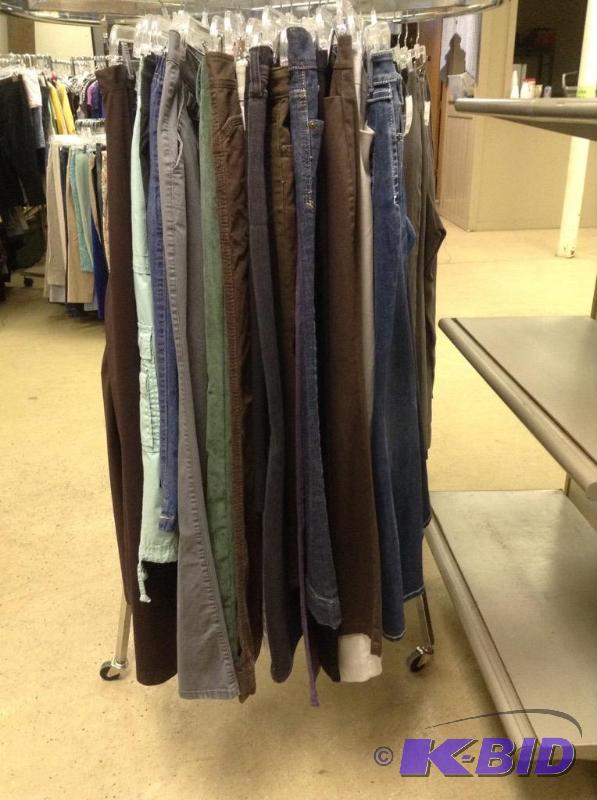 Womens Jeans & Pants - Size 12-14