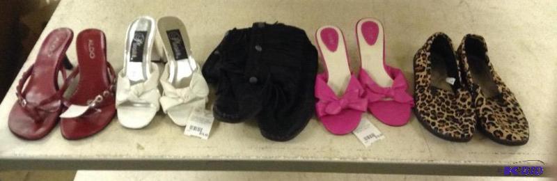 Womens Shoes Size 5 & 5.5