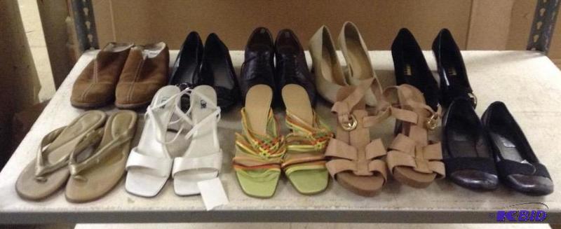 Womens Shoes Size 8 & 8.5