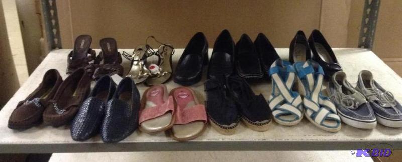 Womens Shoes Size 7 & 7.5
