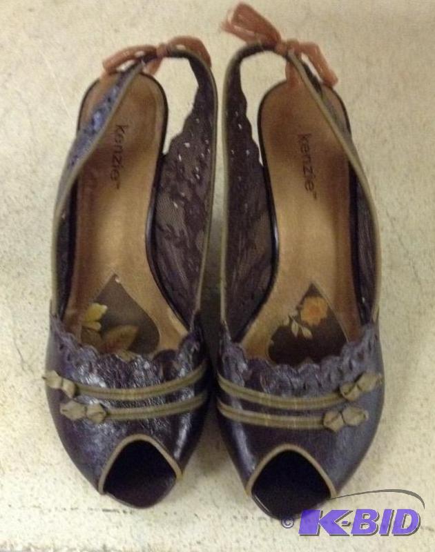 Size 8.5M Kenzie Stunner Shoe