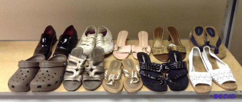 Womens Shoes Size 6 & 6.5 - Mostly Sandals