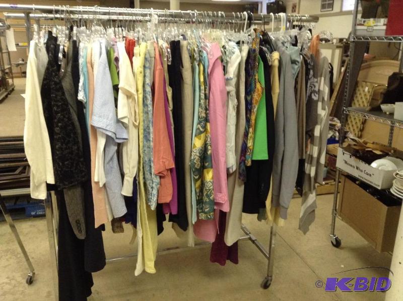 Lot of Womens Clothing