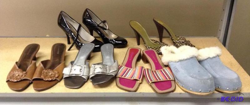 Womens Size 9 & 9.5 Shoes