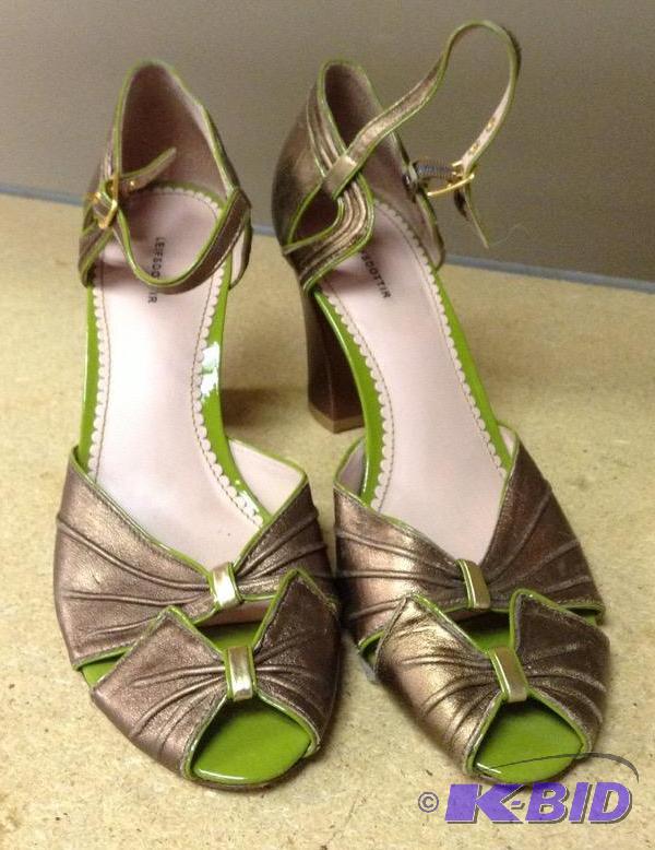Womens Size 9B Leifsdottir Shoes