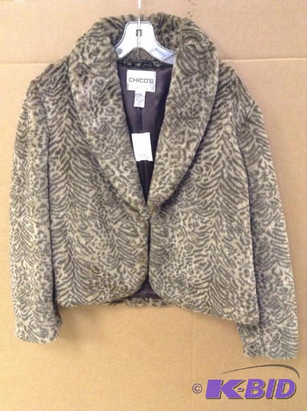 Short Chicos Jacket