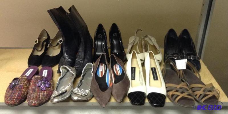 Womens Shoes Size 7 & 7.5