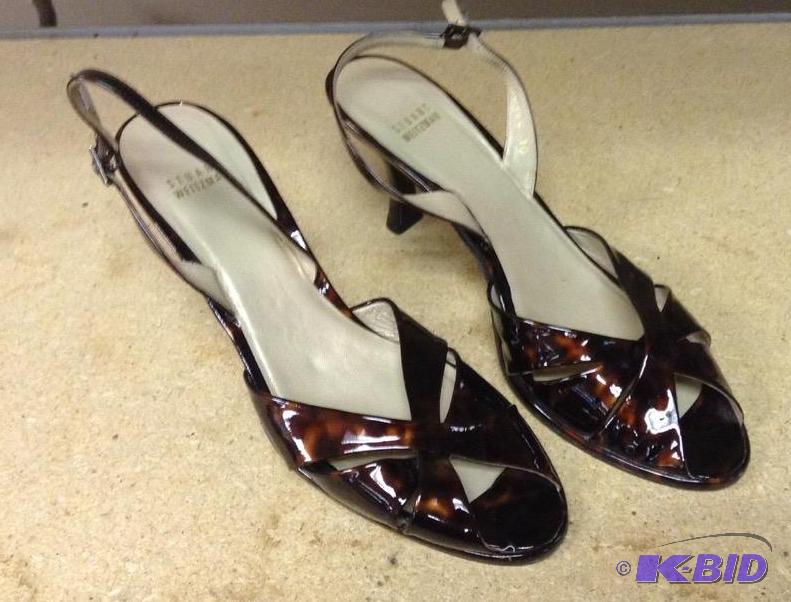Gorgeous Stuart Weitzman Size 10N Shoes