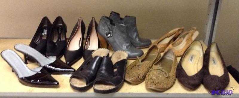 Womens Shoe Lot Size 8 & 8.5