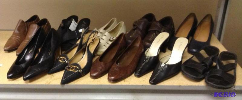Lot of Womens Shoes Size 7 & 7.5