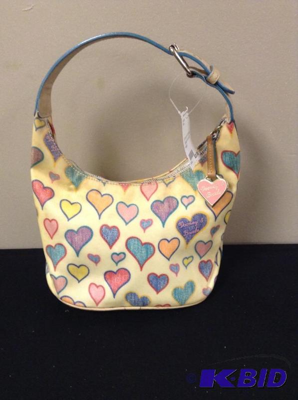 Dooney & Bourke Heart Handbag