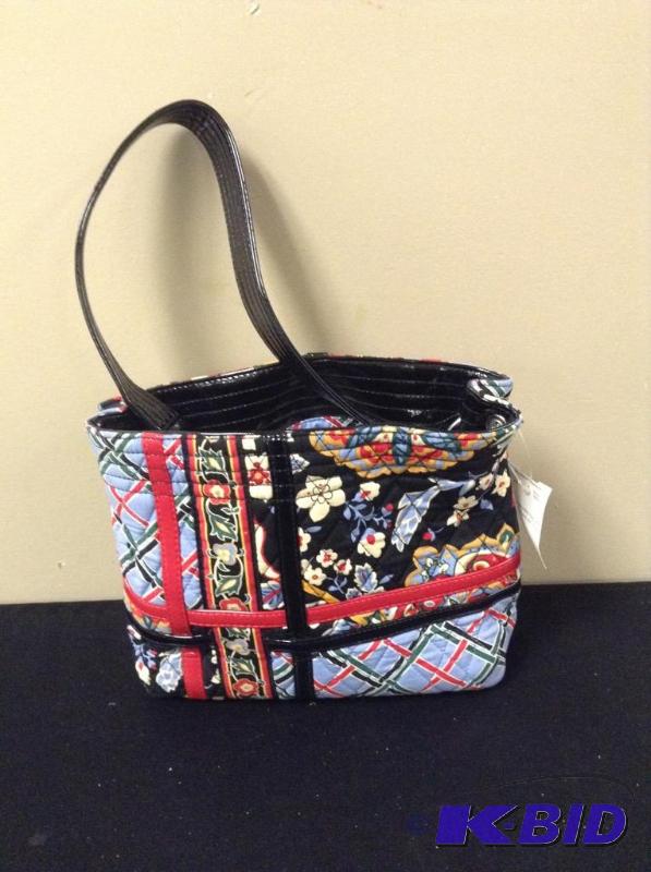 Vera Bradley Fabric Handbag