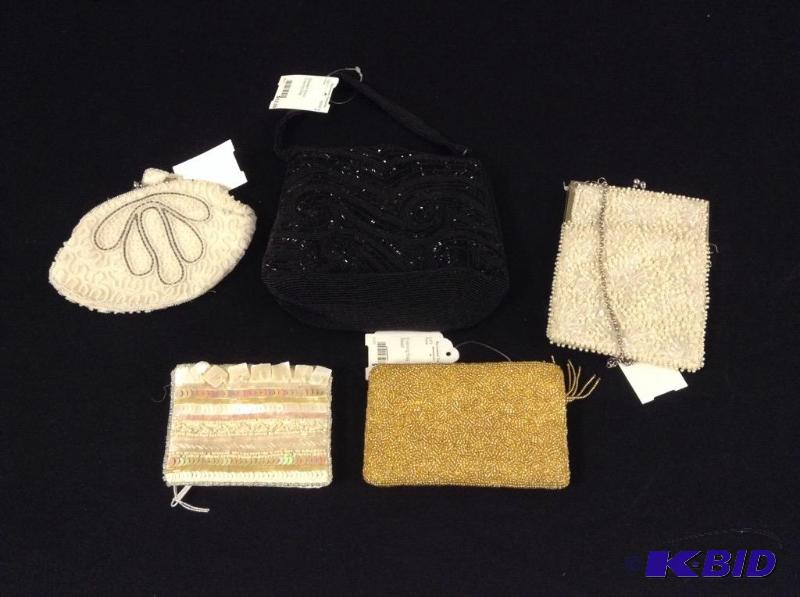 Beaded Evening Bags