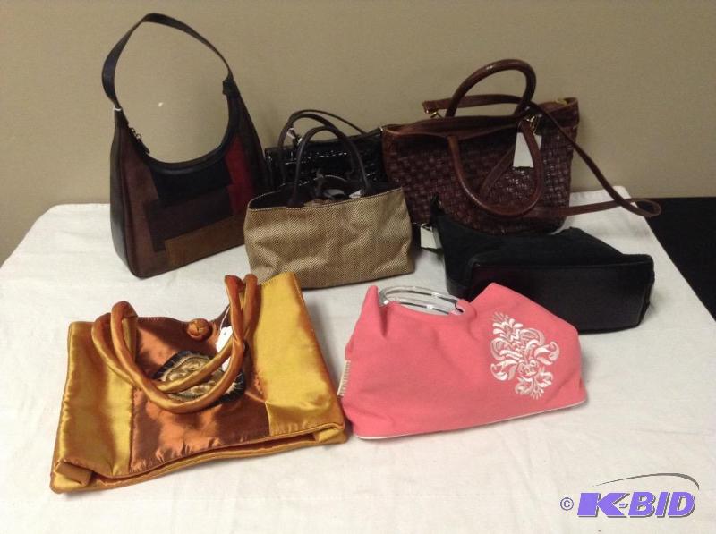 7 Womens Handbags