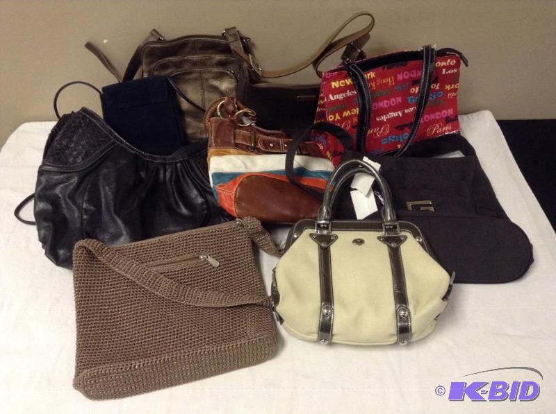 9 Womens Handbags
