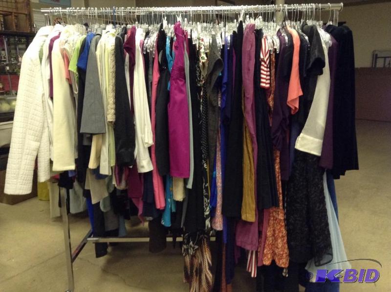 Womens Jackets, Tops & Dresses