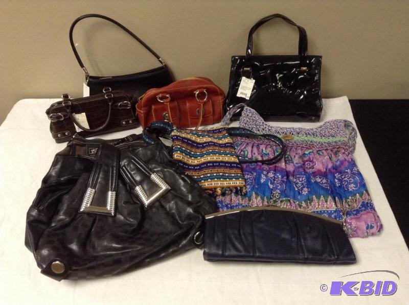 8 Womens Purses