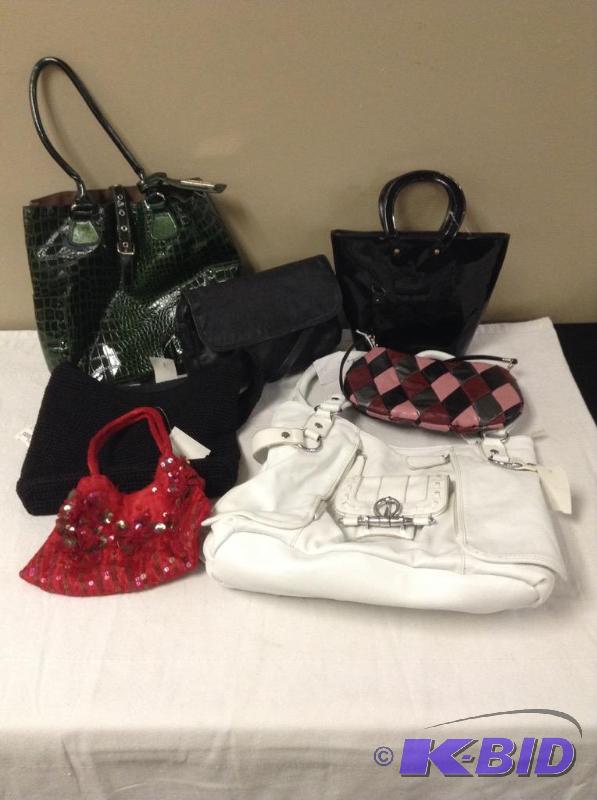 Lot Womens Handbags