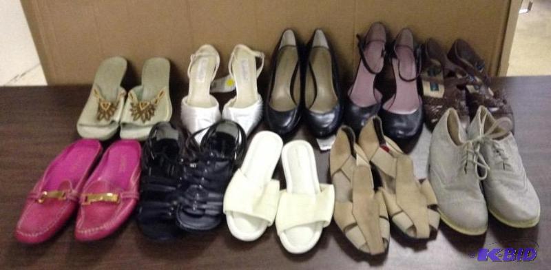 Great Selection of Womens Size 7 & 7.5 Shoes