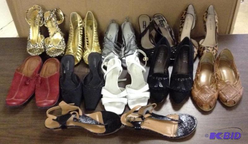 Womens Size 8 & 8.5 Shoes