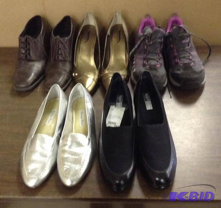 Womens Size 11 Shoe Lot