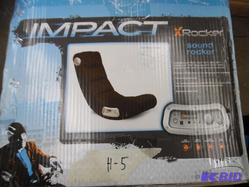 Impact Sound Rocker