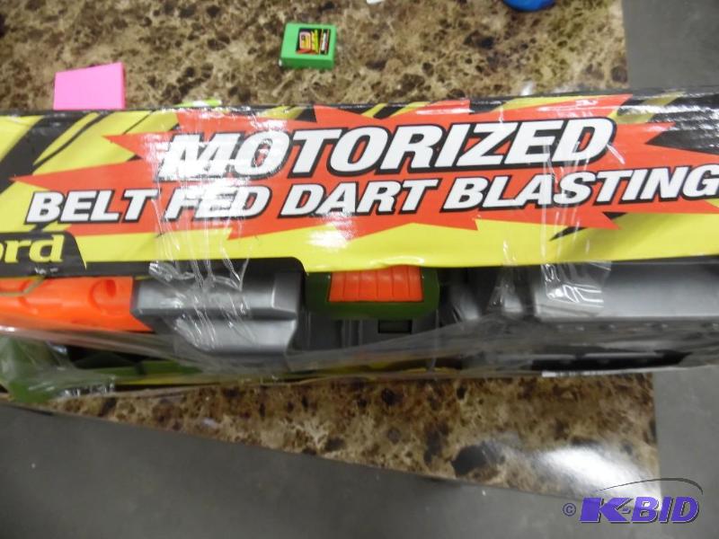 DART BLASTER