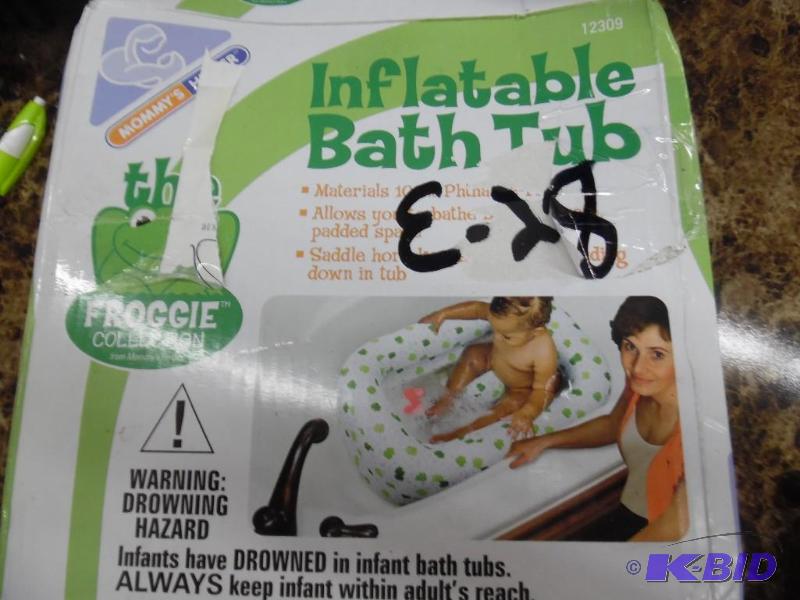 BABY BATH TUB