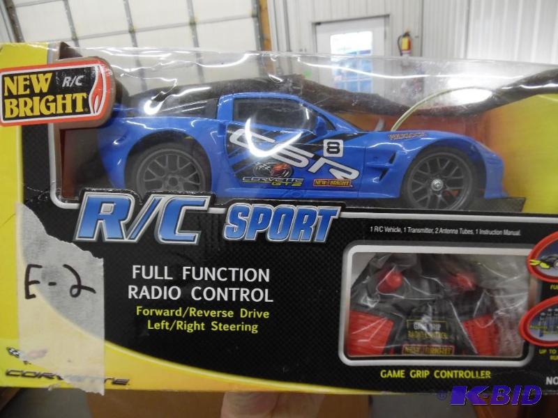 REMOTE CONTROL CAR