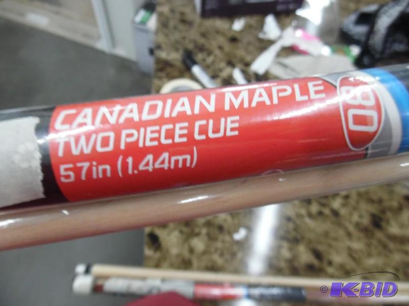 POOL CUE
