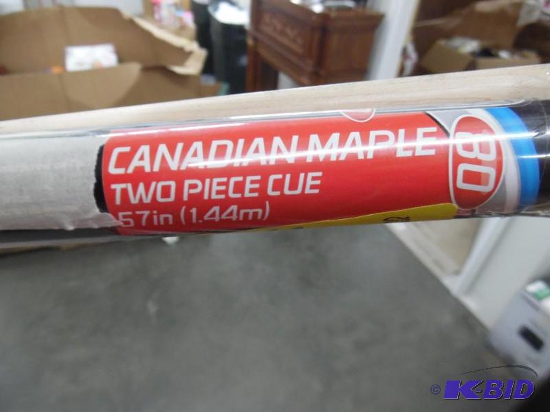 POOL CUE